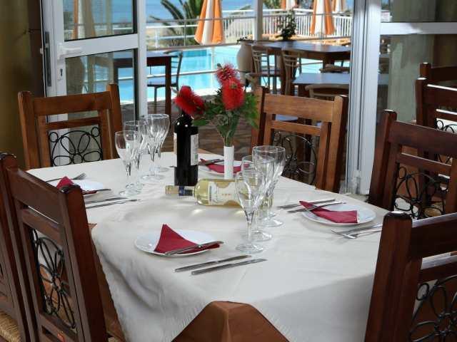 Marina Bay Hotel Skala  エクステリア 写真